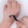 DELINEADOR OJOS VELVET TOUCH Aprueba de agua - GOSH 5 5701278546041 2