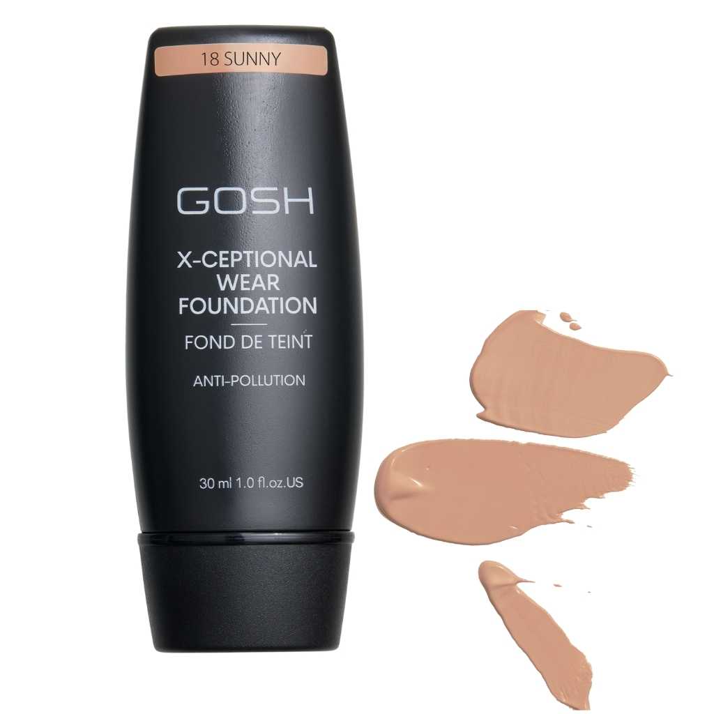BASE X-CEPTIONAL WEAR – GOSH