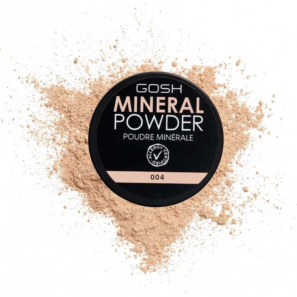 POLVO MINERAL – GOSH
