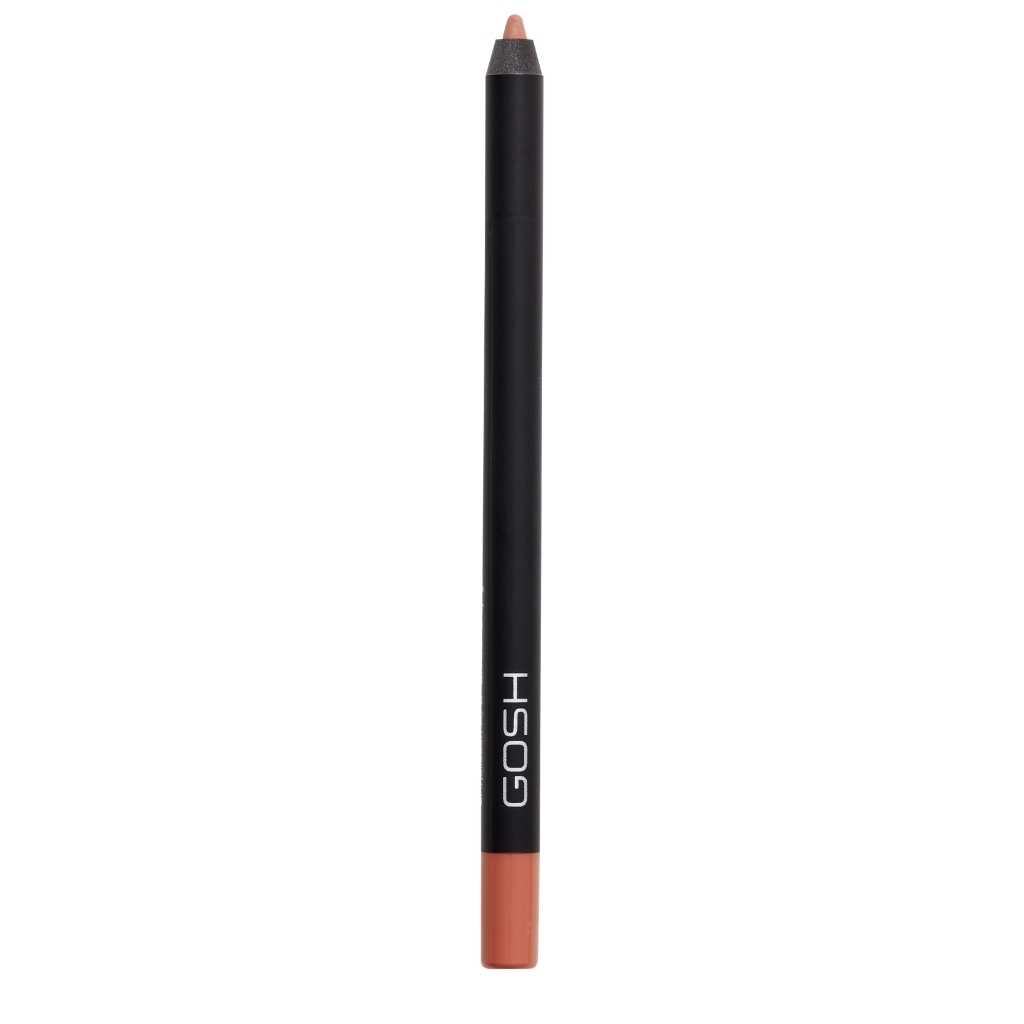 DELINEADOR LABIOS VELVET TOUCH Resistente al agua – GOSH