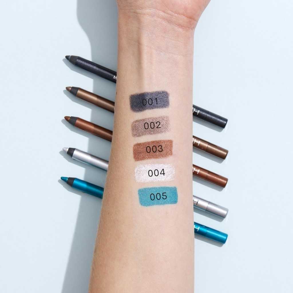 DELINEADOR OJOS METAL EYES – GOSH