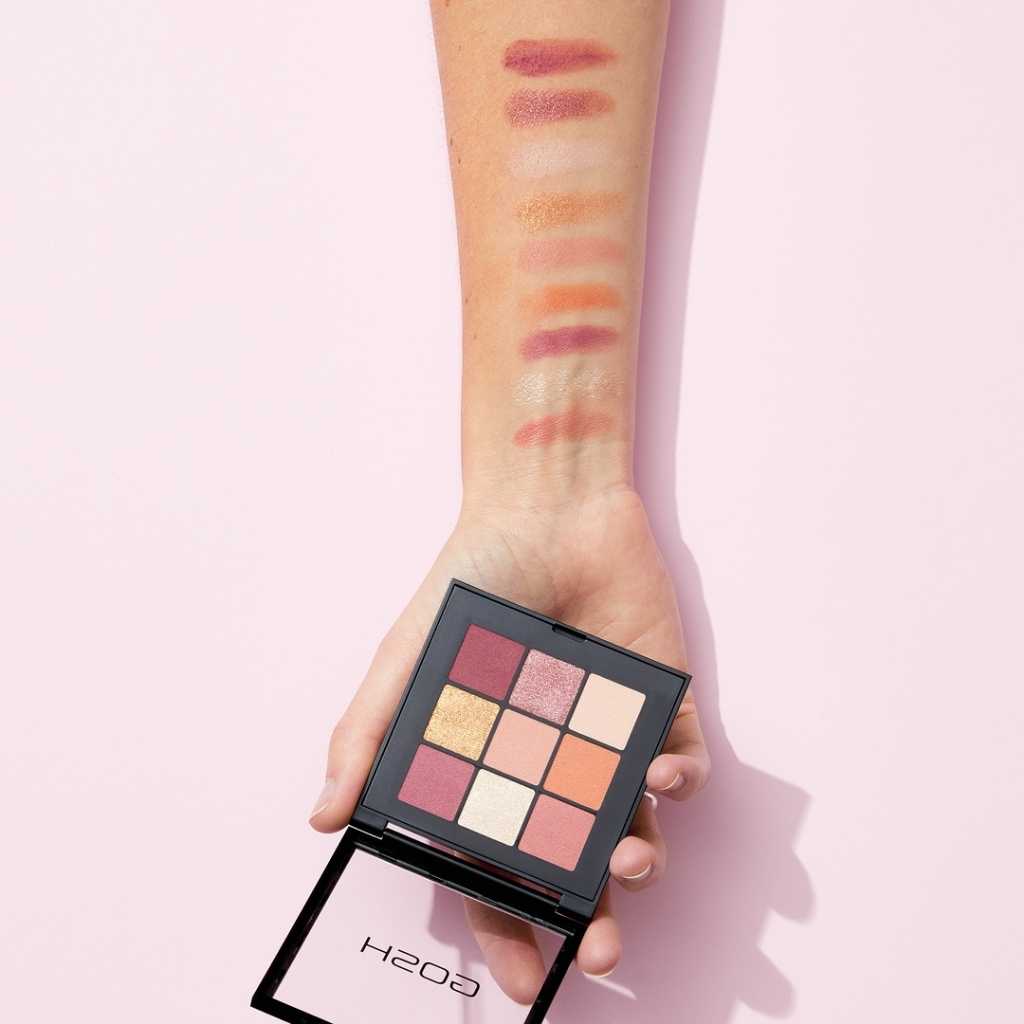 PALETA SOMBRAS DE OJOS EYEDENTITY – GOSH