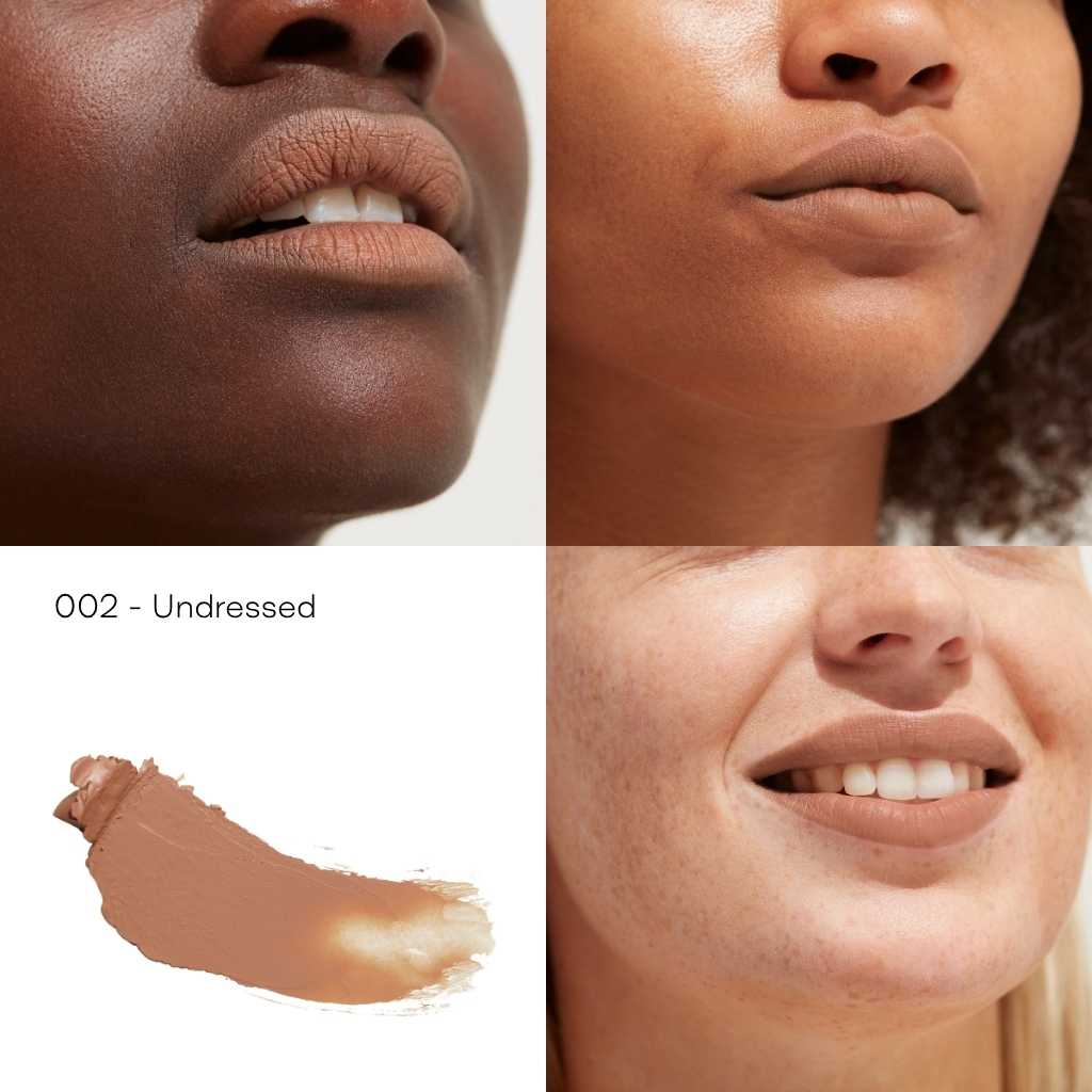 LABIAL LUXURY NUDE – GOSH