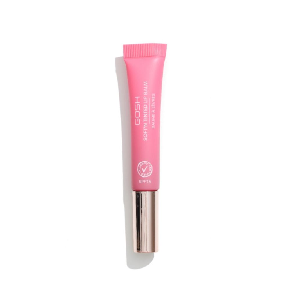BALSAMO LABIAL SOFT TINTED – GOSH