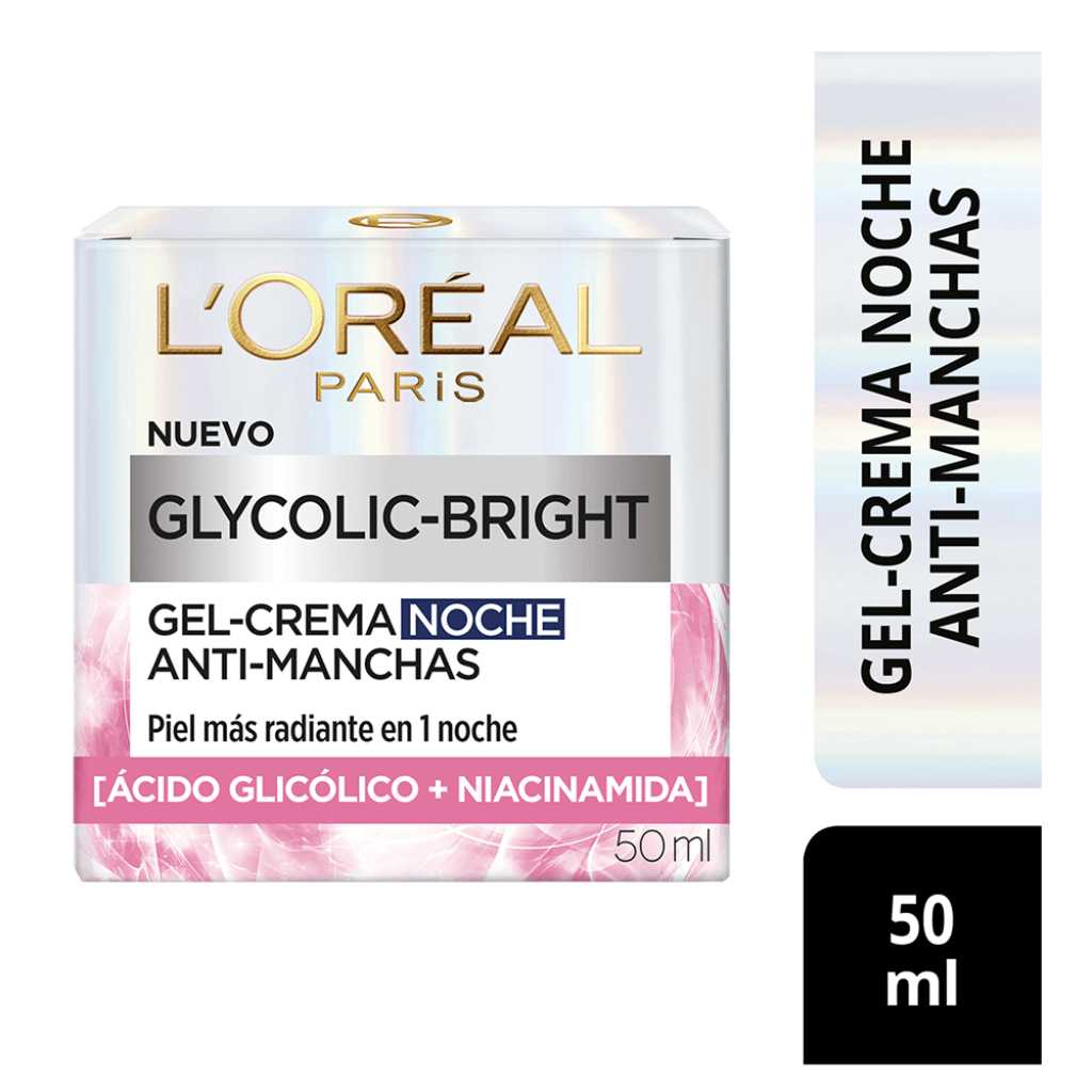 ACIDO GLICOLICO CREMA NOCHE – L’OREAL