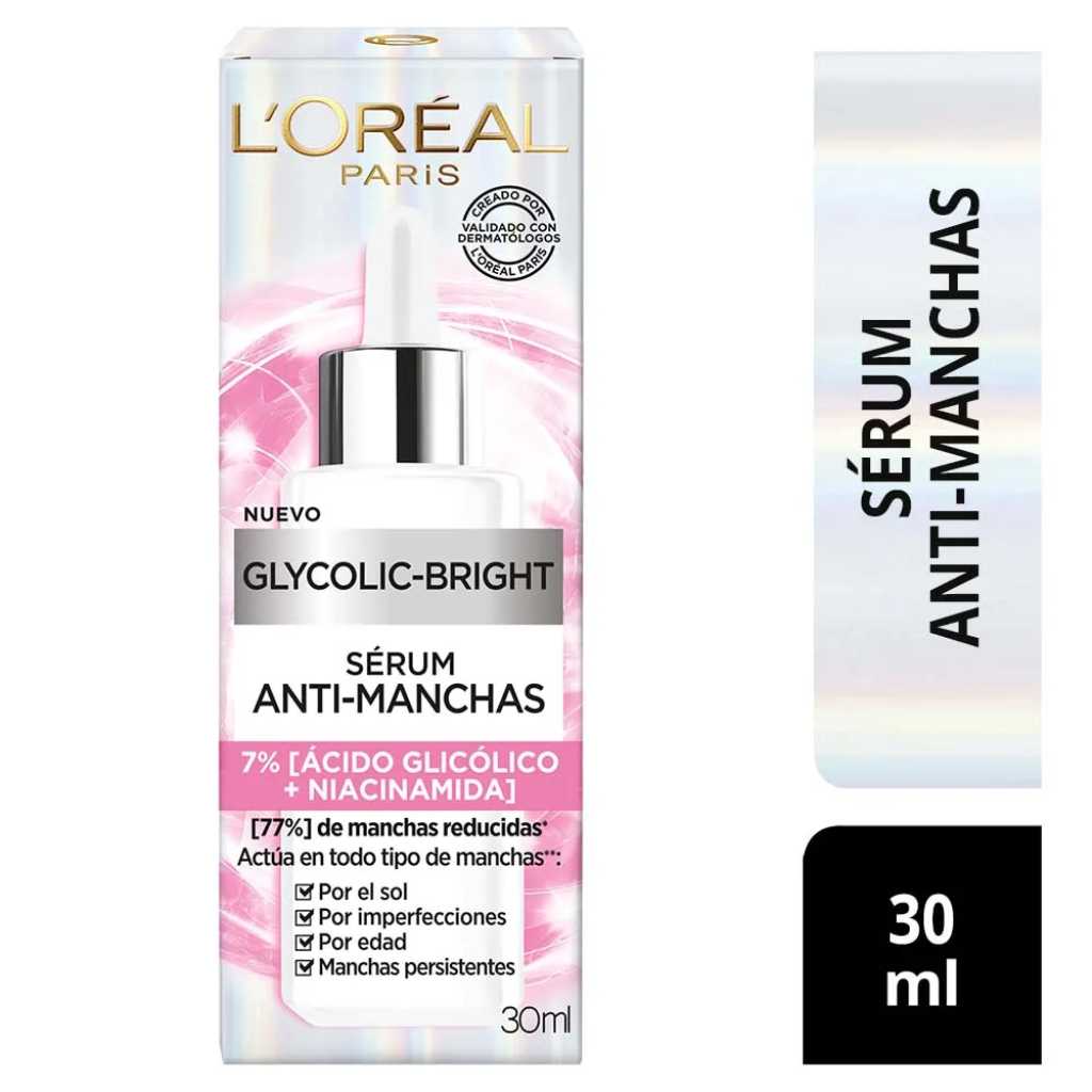 ACIDO GLICOLICO SERUM – L’OREAL