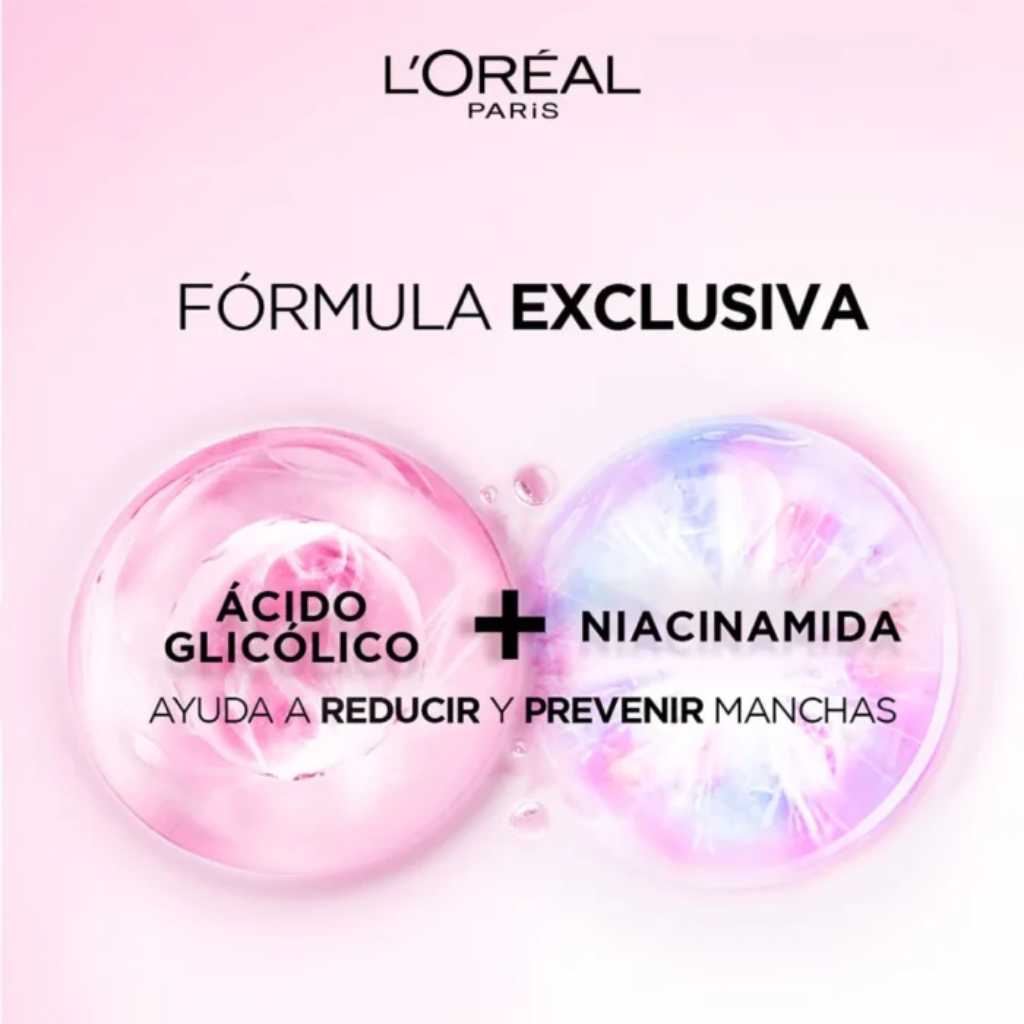 ACIDO GLICOLICO CREMA DIA – L’OREAL
