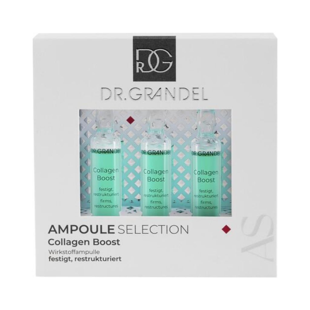 AMPOLLAS COLLAGEN BOOST CAJA X 3 – DR. GRANDEL