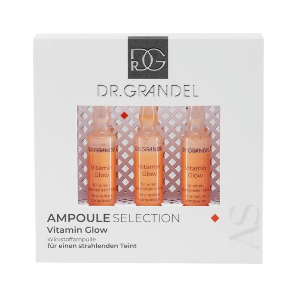 AMPOLLA VITAMIN GLOW X 3 – DR. GRANDEL