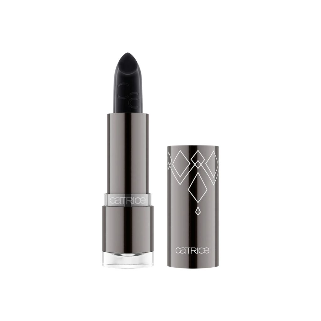 BALSAMO LABIAL DARK RUBY GLOW  – CATRICE