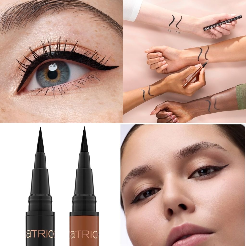 DELINEADOR SUPERPROOF Waterproof – CATRICE