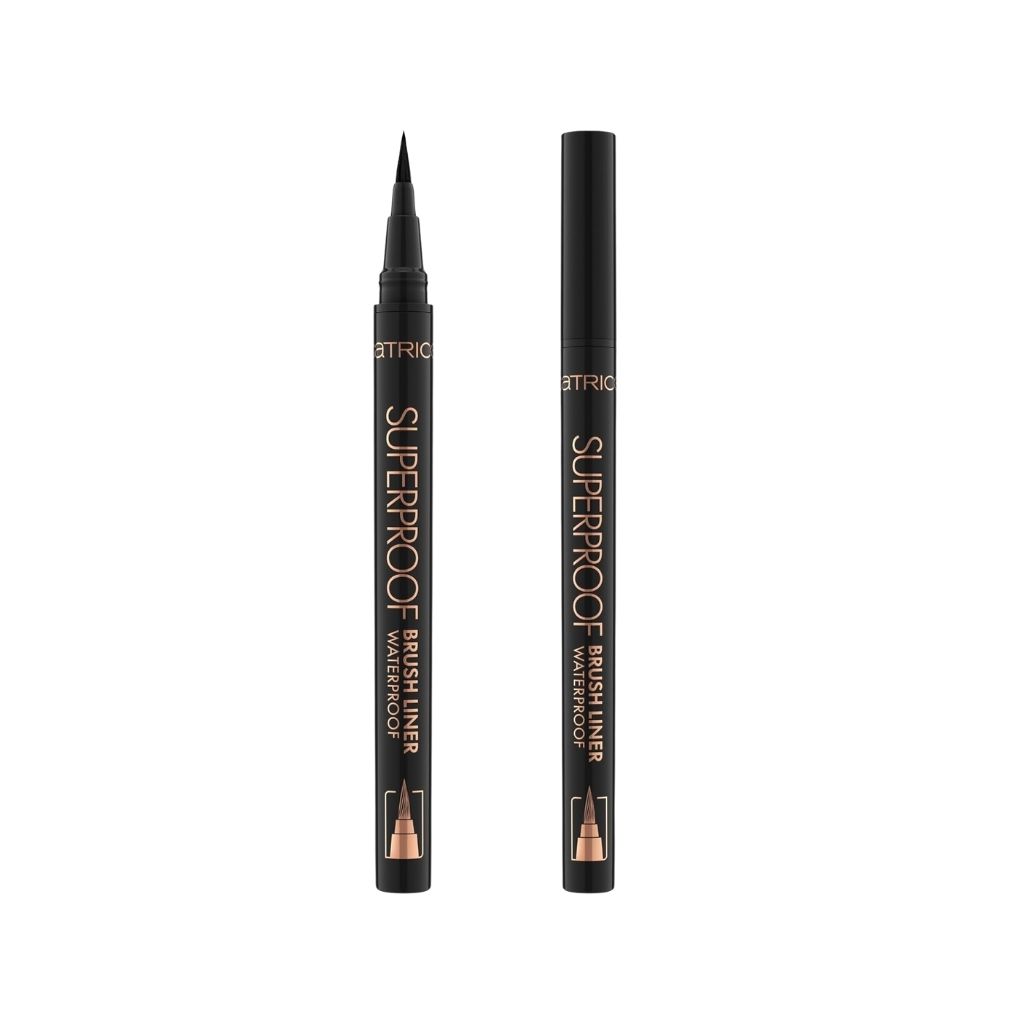 DELINEADOR SUPERPROOF Waterproof – CATRICE
