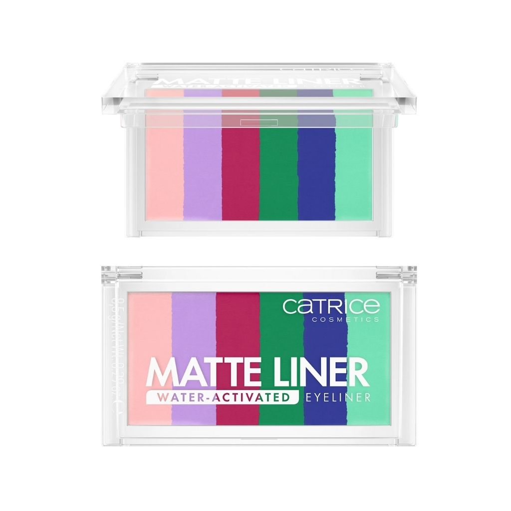 DELINEADOR OJOS MATTE WATER-ACTIVATED – CATRICE