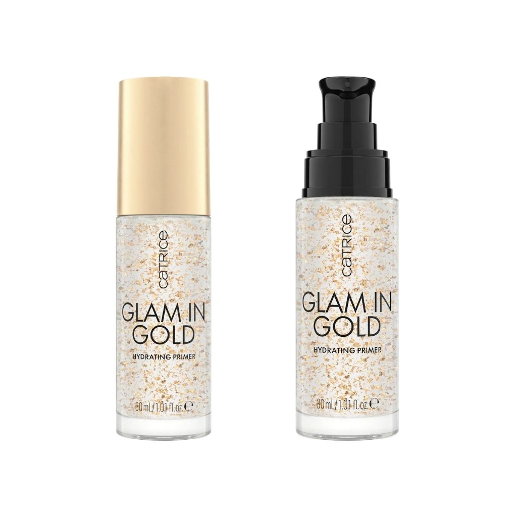 PRIMER GLAM IN GOLD HYDRATING 010 – CATRICE