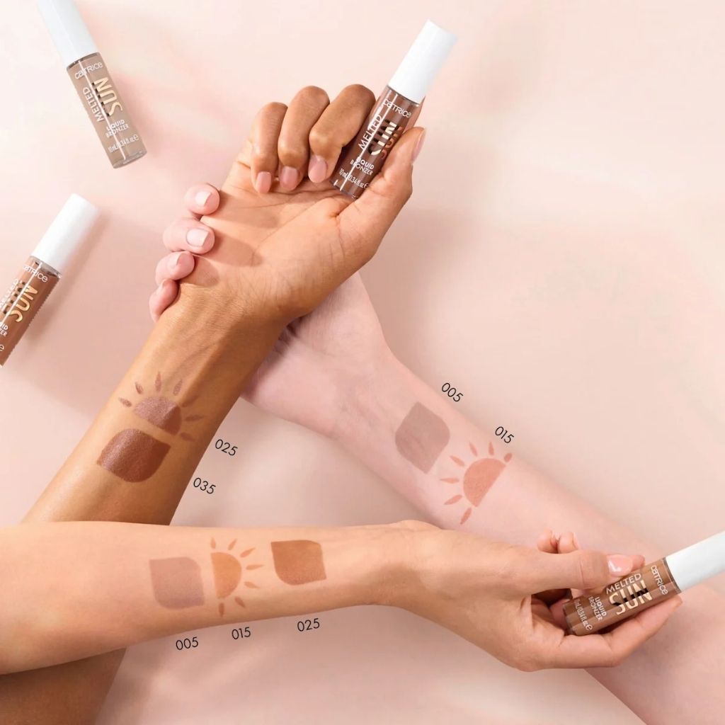 BRONCEADOR LIQUIDO MELTED SUN – CATRICE