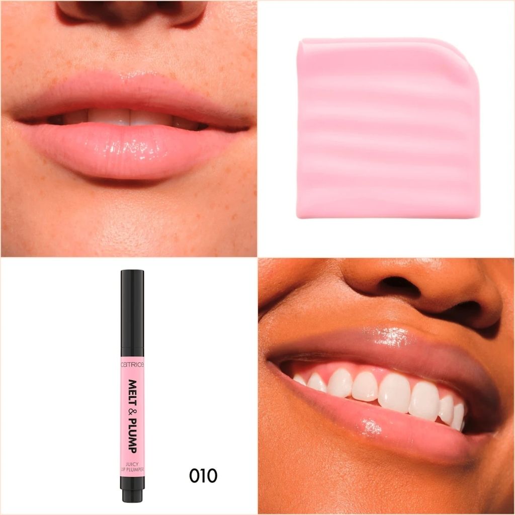 LABIAL VOLUMINIZADOR MELT & PLUMP – CATRICE