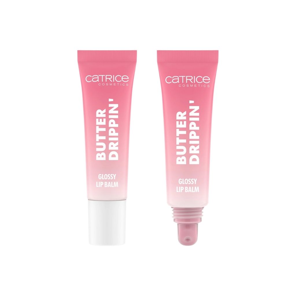 BALSAMO LABIAL BUTTER DRIPPIN – CATRICE
