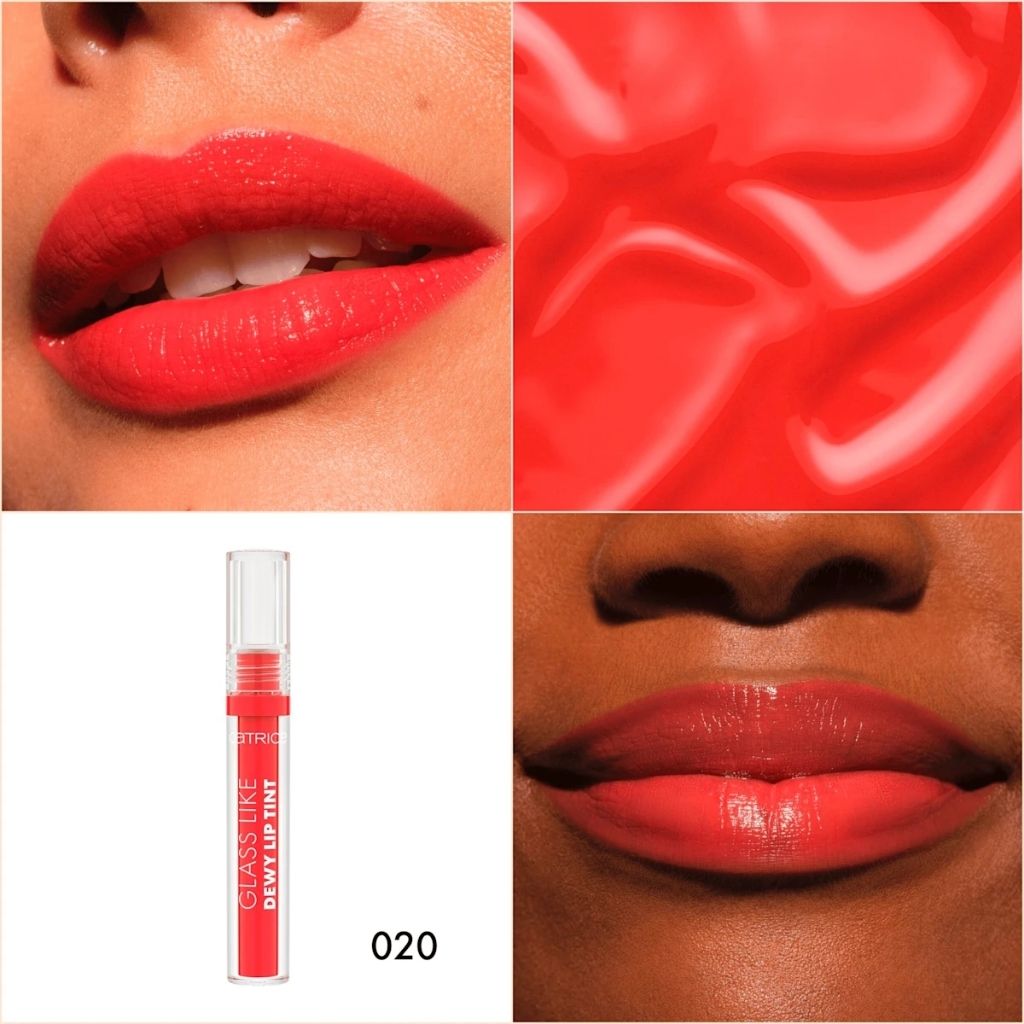 TINTA LABIAL GLASS LIKE – CATRICE