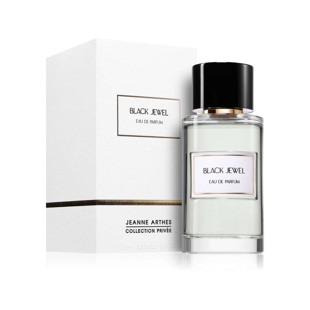 COLLECTION PRIVÉE BLACK JEWEL – JEANNE ARTHES