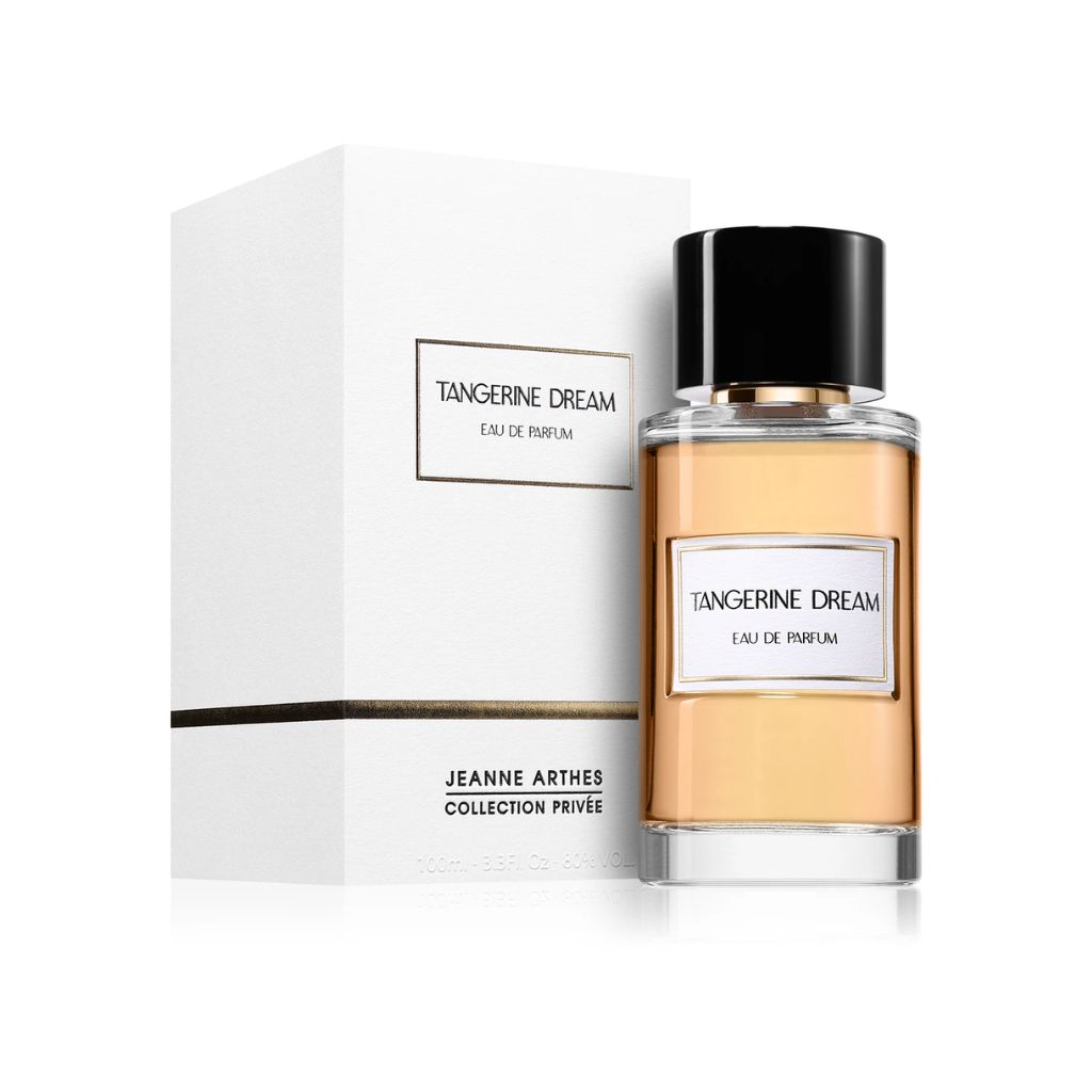 COLLECTION PRIVÉE TANGERINE DREAM – JEANNE ARTHES