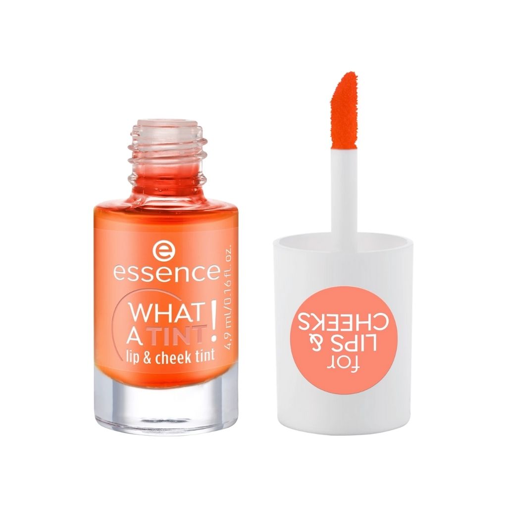 TINTE LABIOS Y MEJILLAS WHAT A TINT! 03 Peachy Vibes – ESSENCE