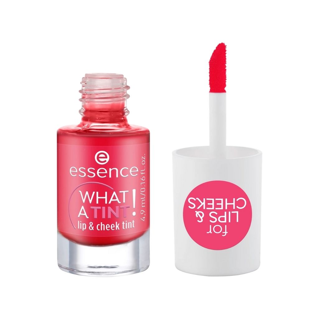 TINTE LABIOS Y MEJILLAS WHAT A TINT! 02 Coral Sunset – ESSENCE