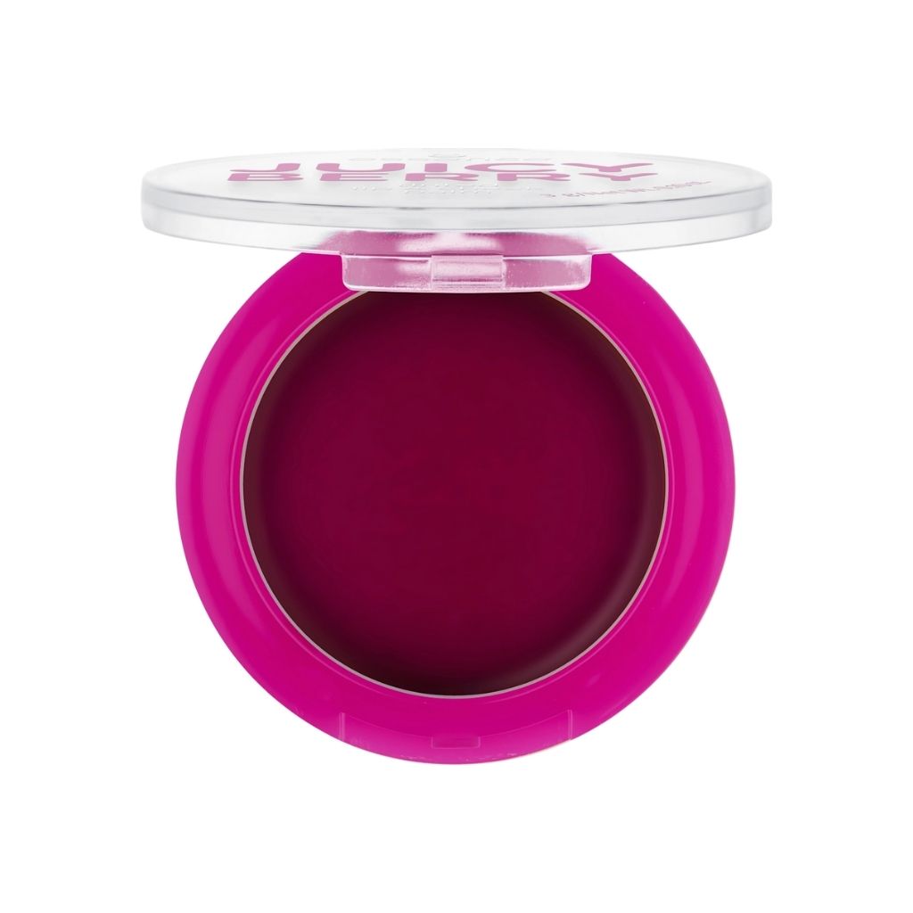 BALSAMO TINTE PARA LABIOS Y MEJILLAS JUICY BERRY