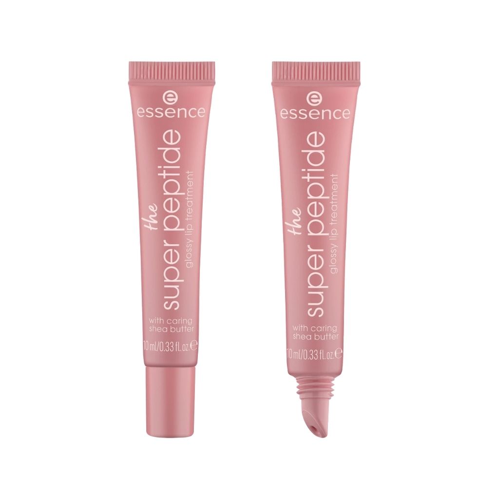 TRATAMIENTO LABIAL THE SUPER PEPTIDE GLOSSY – ESSENCE