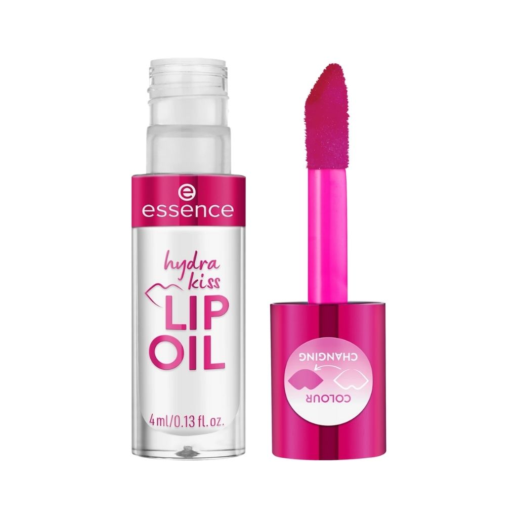 ACEITE DE LABIOS HYDRA KISS – ESSENCE