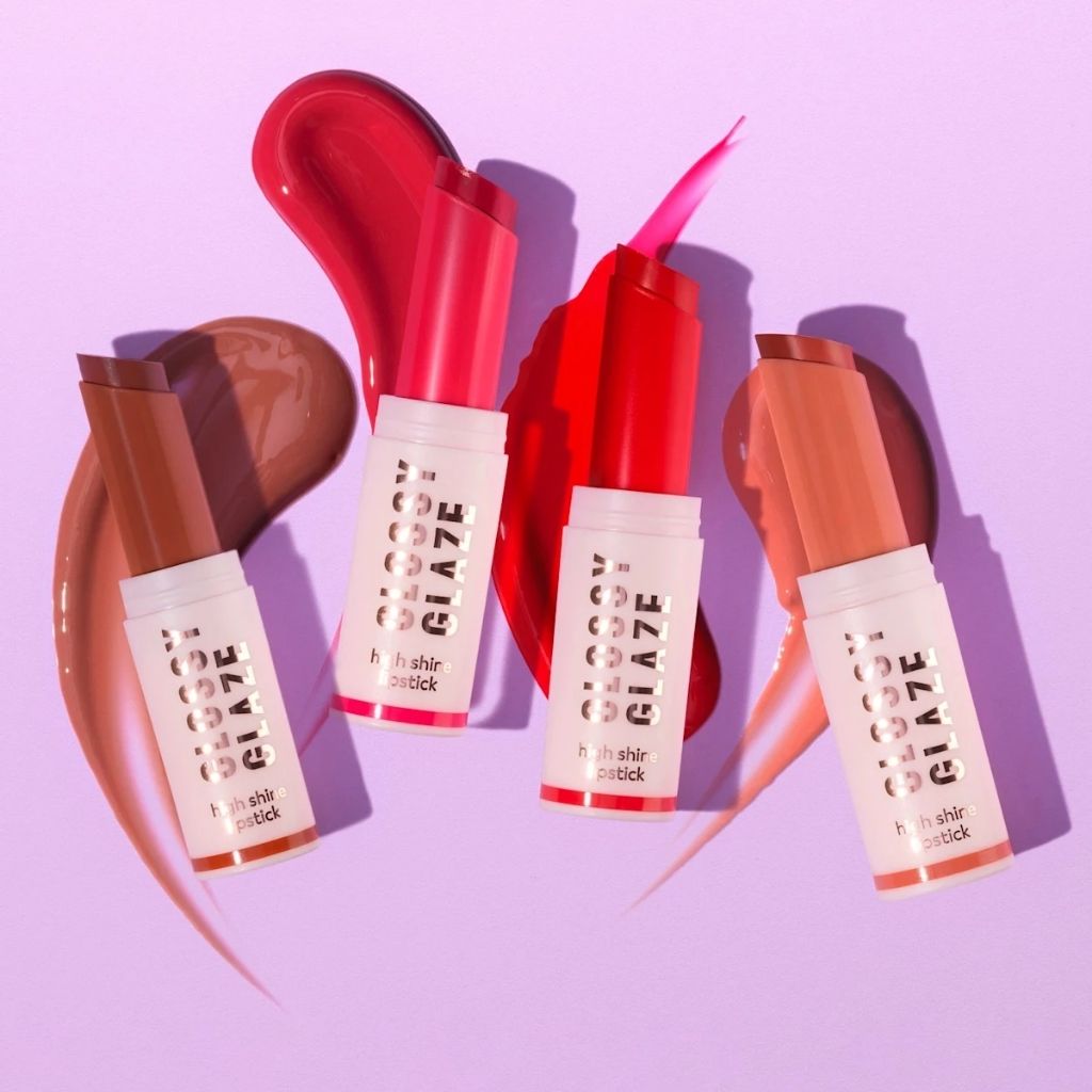 BARRA LABIAL GLOSSY GLASE – ESSENCE