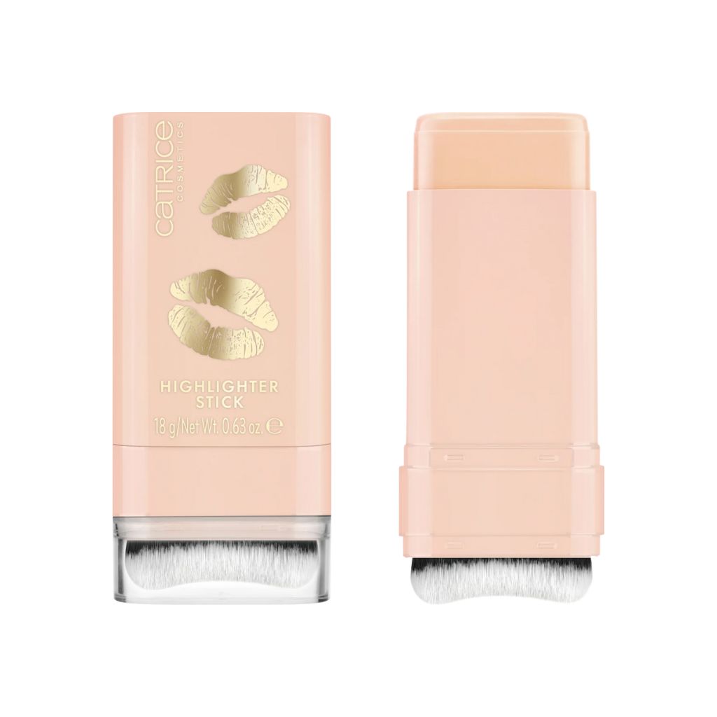 KISS & GLOW ILUMINADOR EN BARRA C02 Aurora Glow – CATRICE