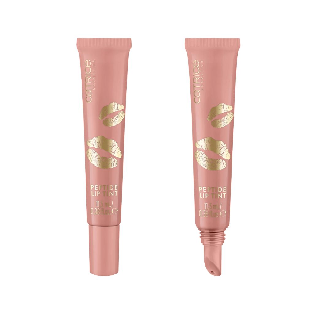 KISS & GLOW TINTE LABIAL CON PEPTIDOS C02 Don’t Miss A Kiss – CATRICE
