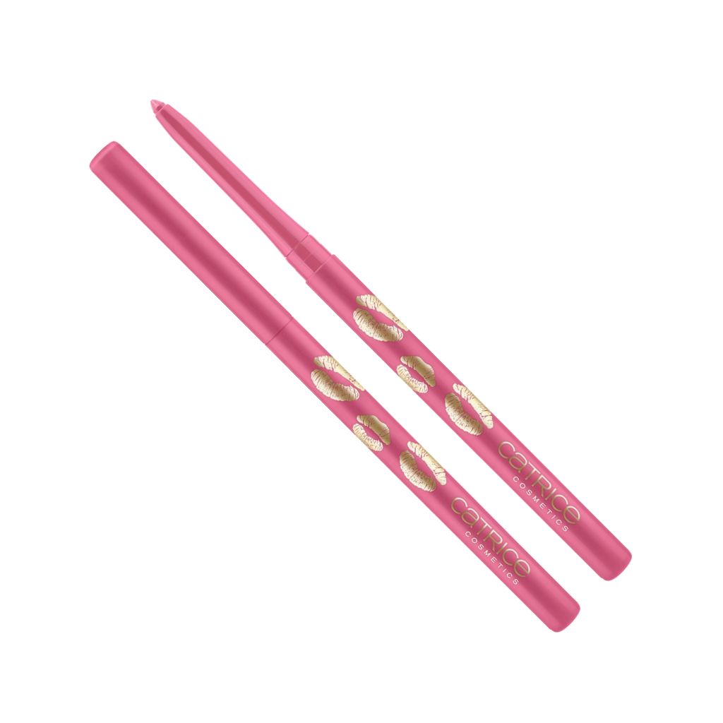 KISS & GLOW DELINEADOR LABIOS VOLUMINIZADOR C01 Kiss Bomb – CATRICE