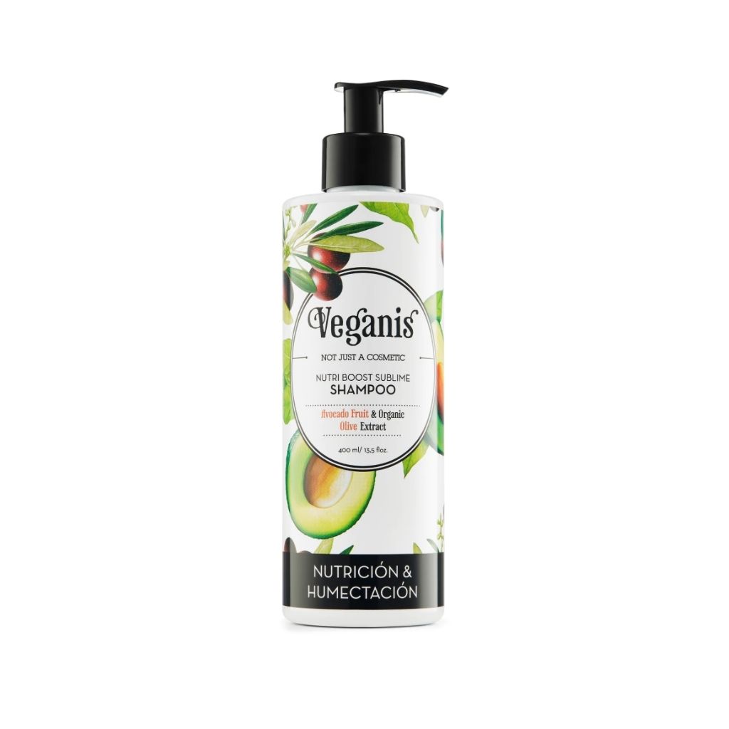 SHAMPOO DE PALTA – VEGANIS
