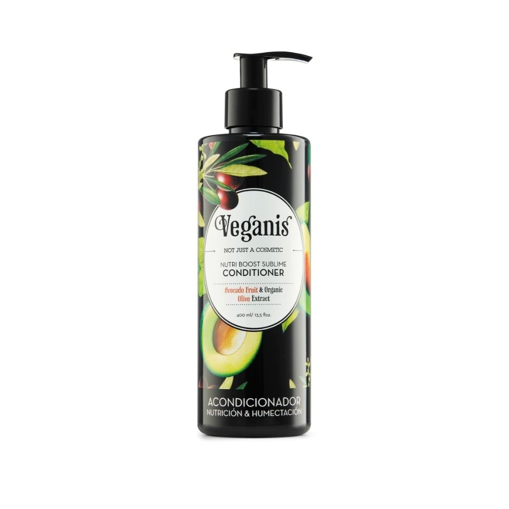 ACONDICIONADOR DE PALTA – VEGANIS