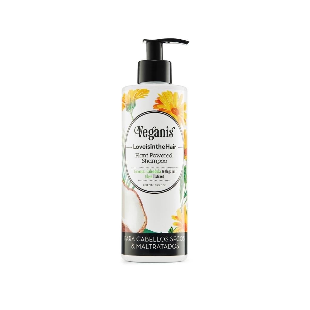 SHAMPOO DE COCO – VEGANIS