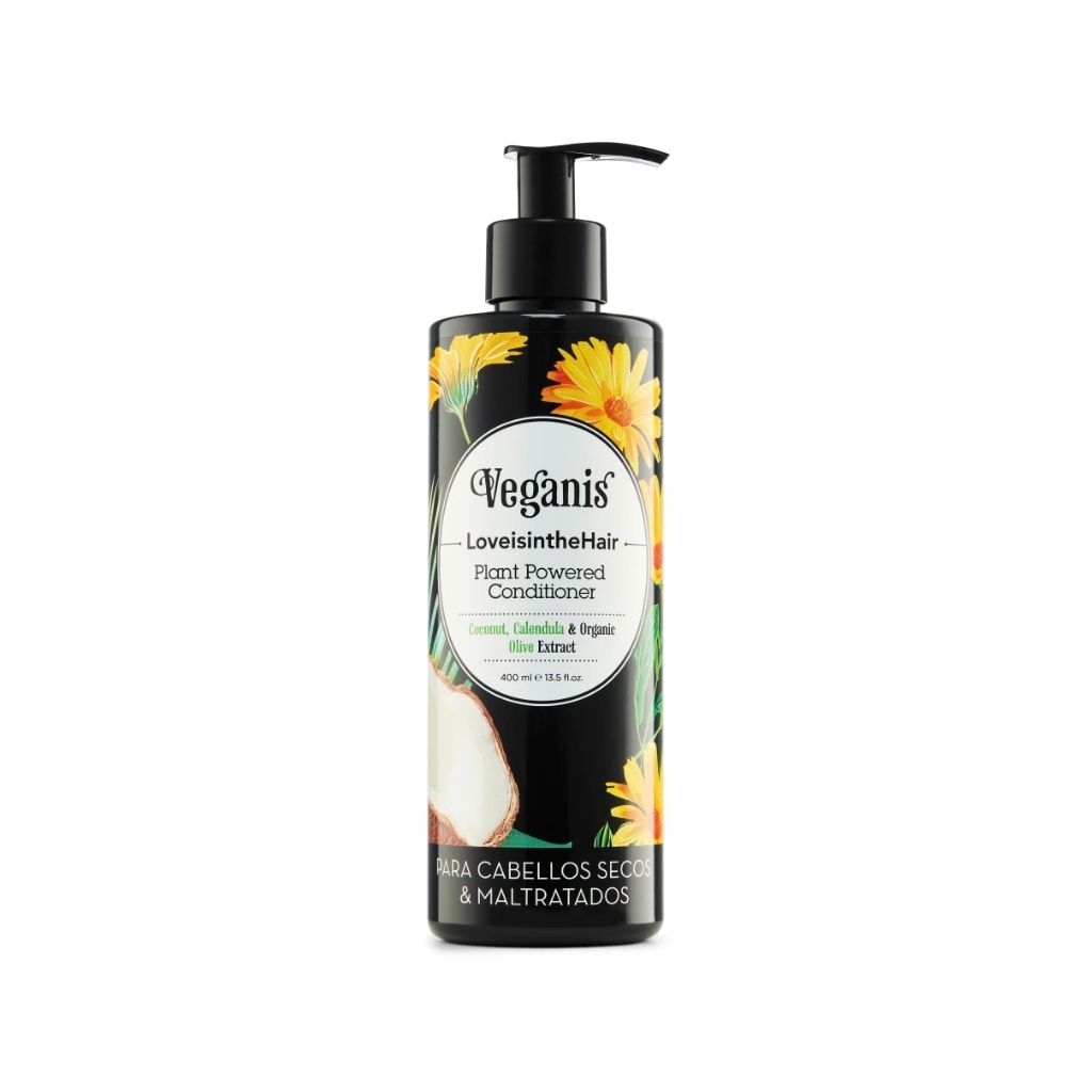 ACONDICIONADOR DE COCO – VEGANIS