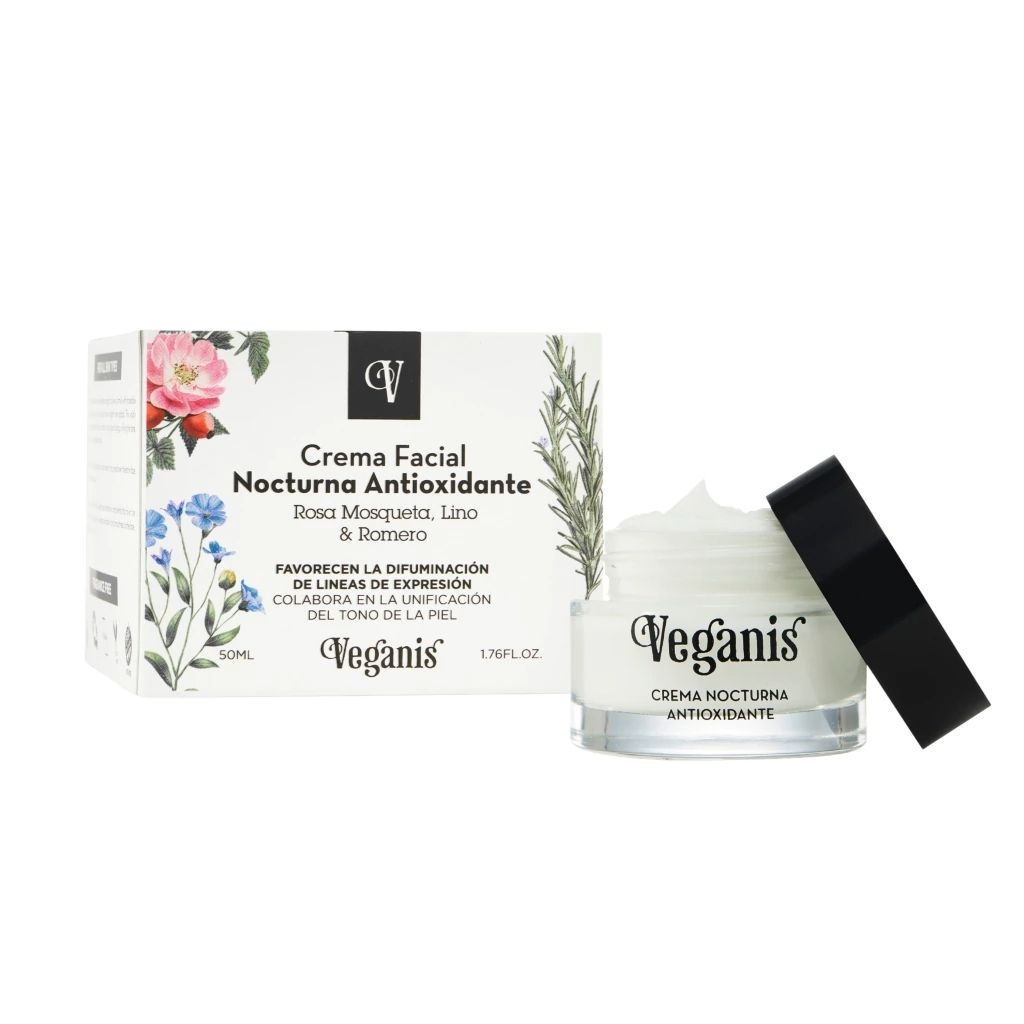 CREMA ANTIOXIDANTE – VEGANIS