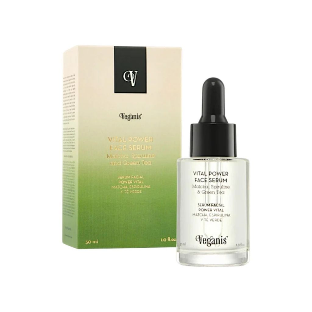 SERUM MATCHA – VEGANIS