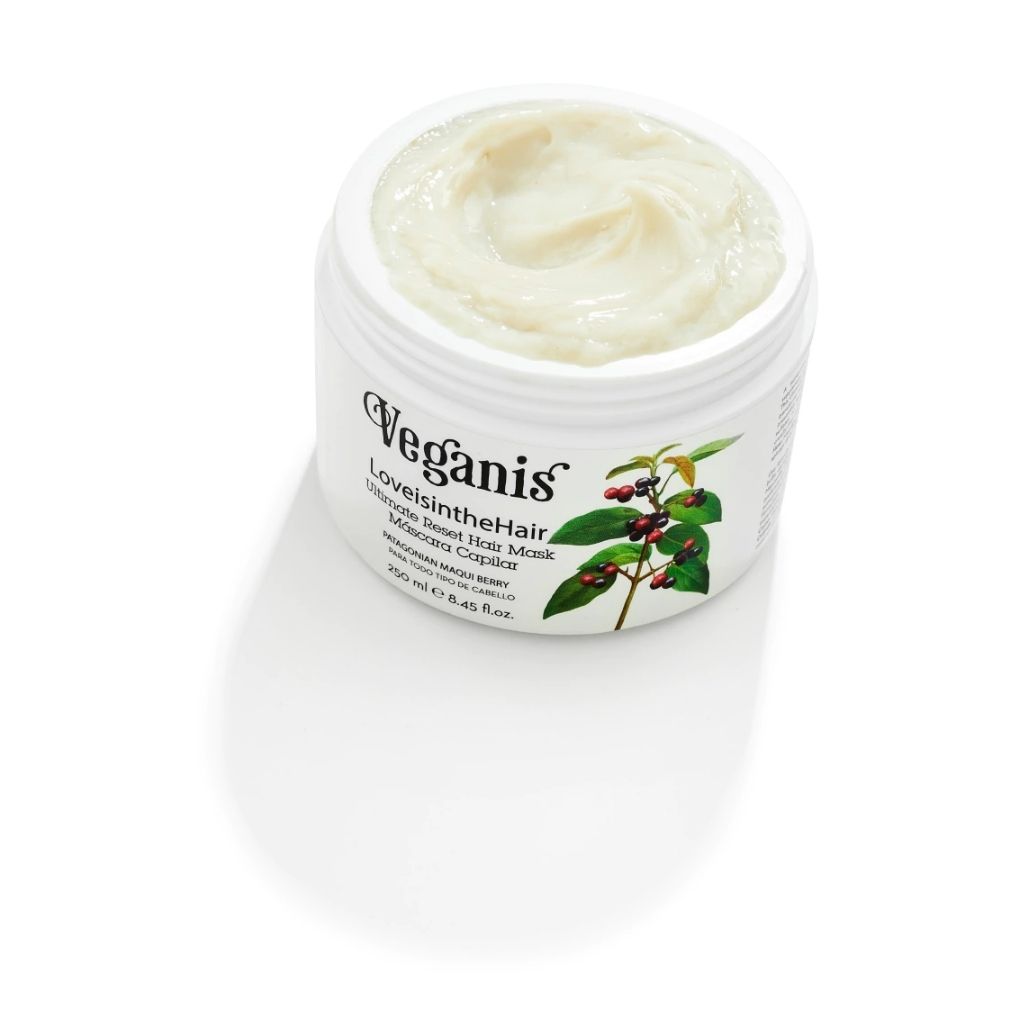 MASCARA CAPILAR DE MAQUI – VEGANIS