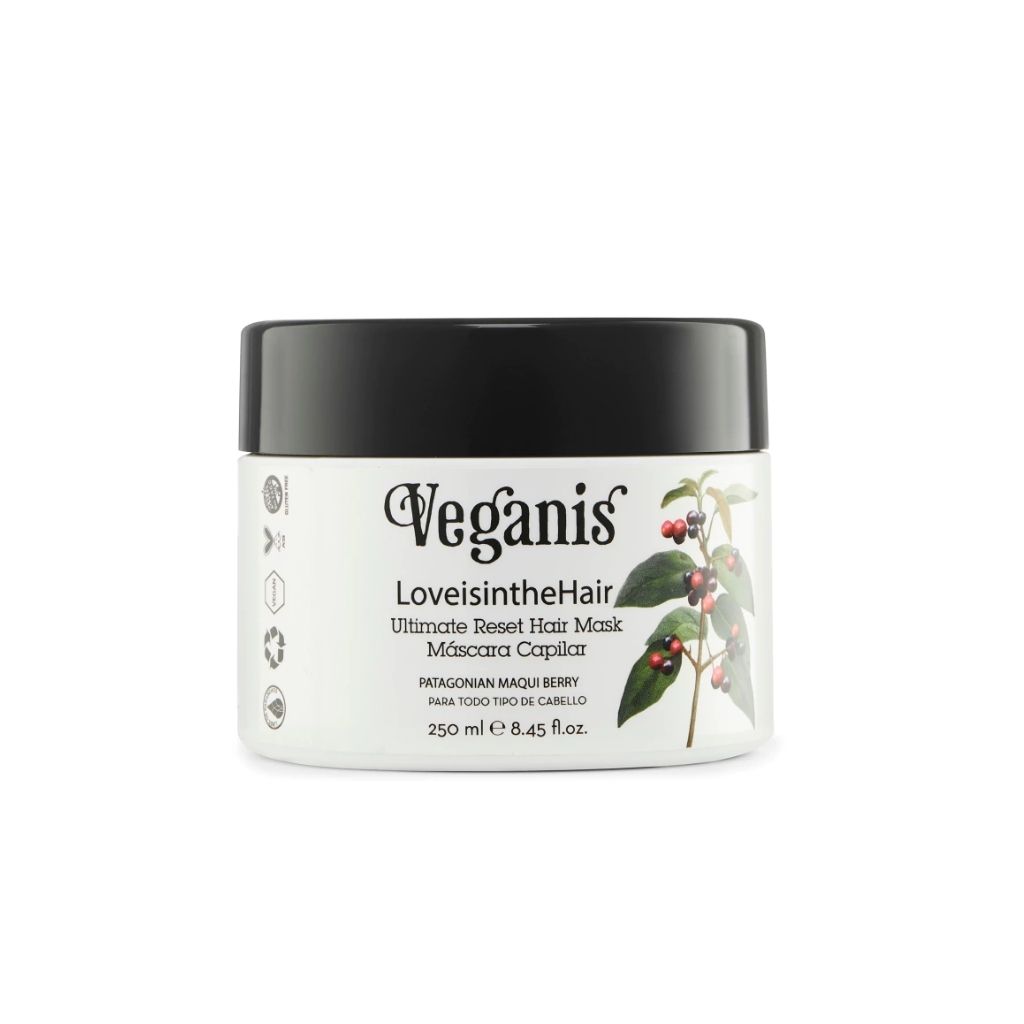 MASCARA CAPILAR DE MAQUI – VEGANIS