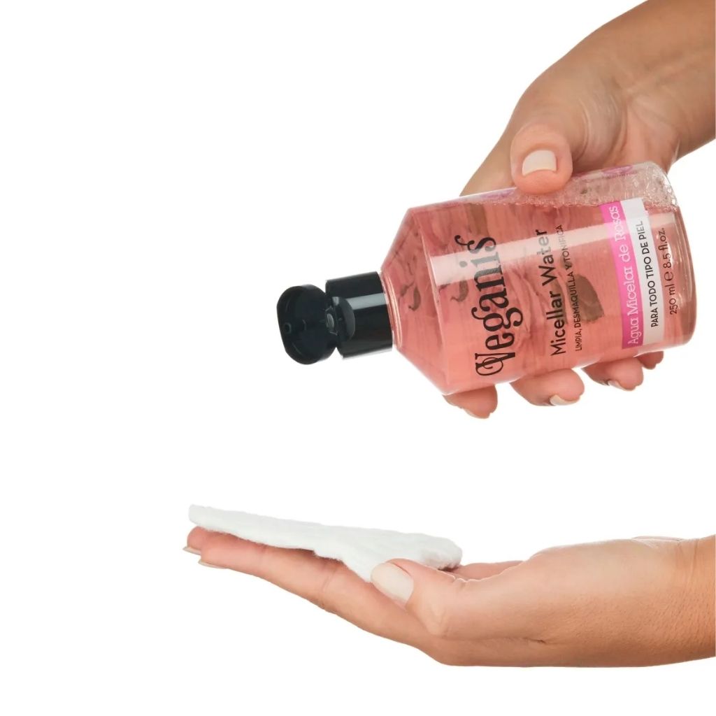 AGUA MICELAR – VEGANIS