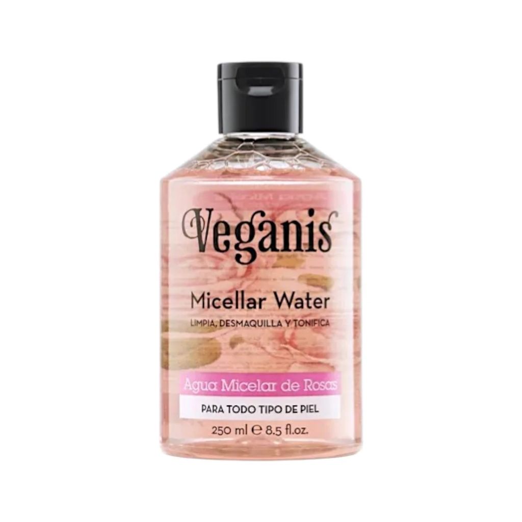 AGUA MICELAR – VEGANIS
