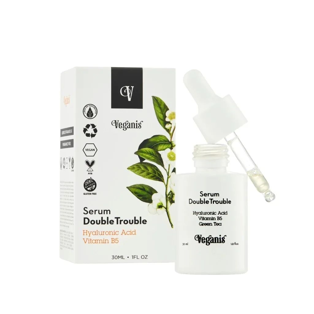 SERUM DOUBLE TROUBLE – VEGANIS