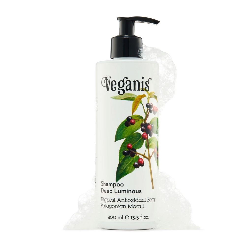 SHAMPOO DE MAQUI – VEGANIS