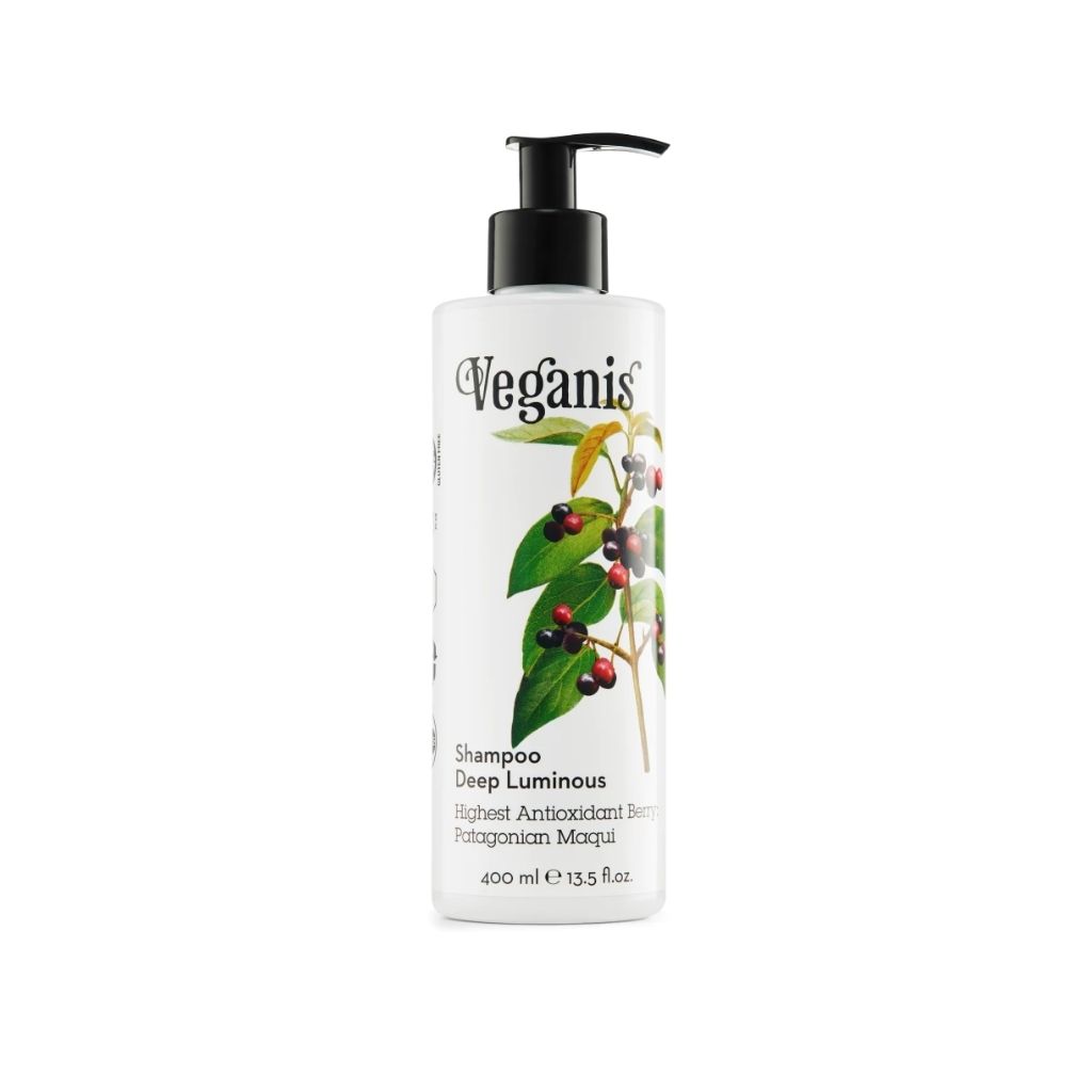 SHAMPOO DE MAQUI – VEGANIS