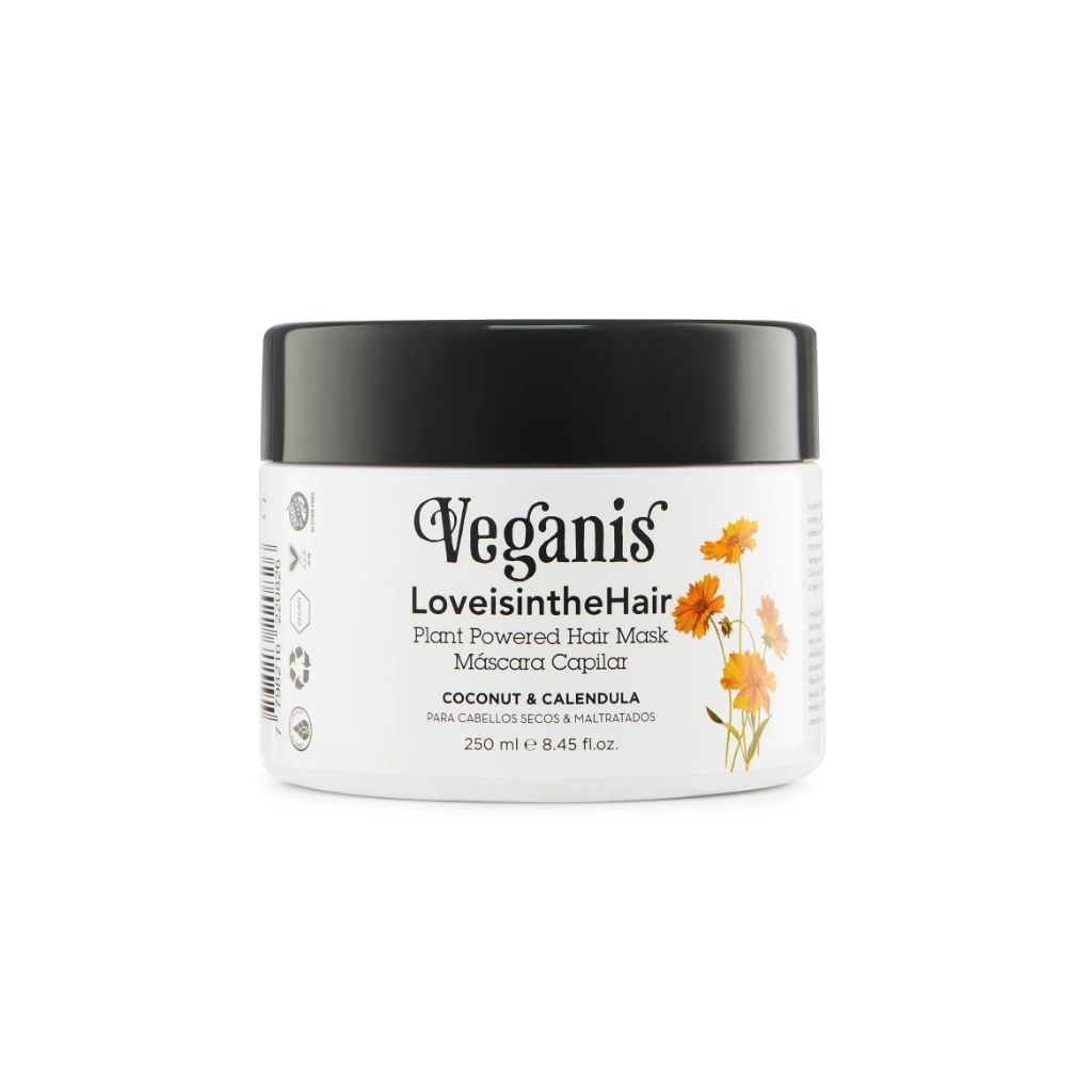 MASCARA CAPILAR DE COCO – VEGANIS