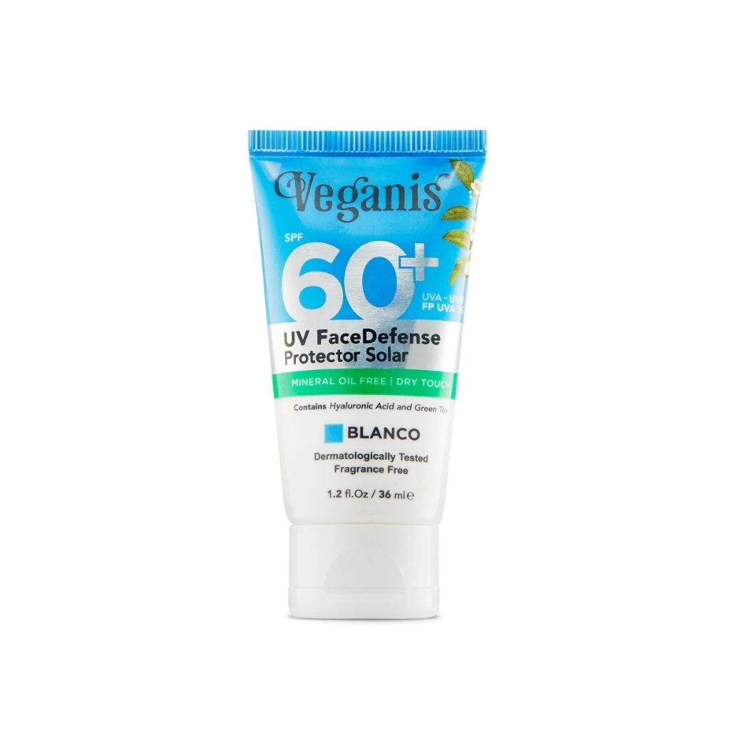 PROTECTOR CON COLOR BLANCO – VEGANIS