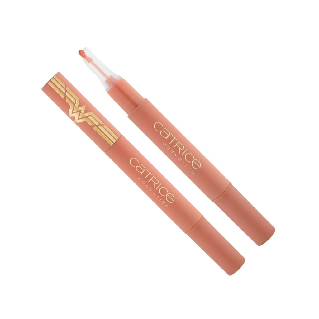 WONDER WOMAN BALSAMO LABIAL MAGIC 010 – CATRICE