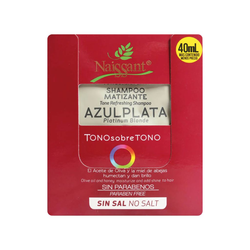 SACHET MASCARILLA MATIZANTE – NAISSANT